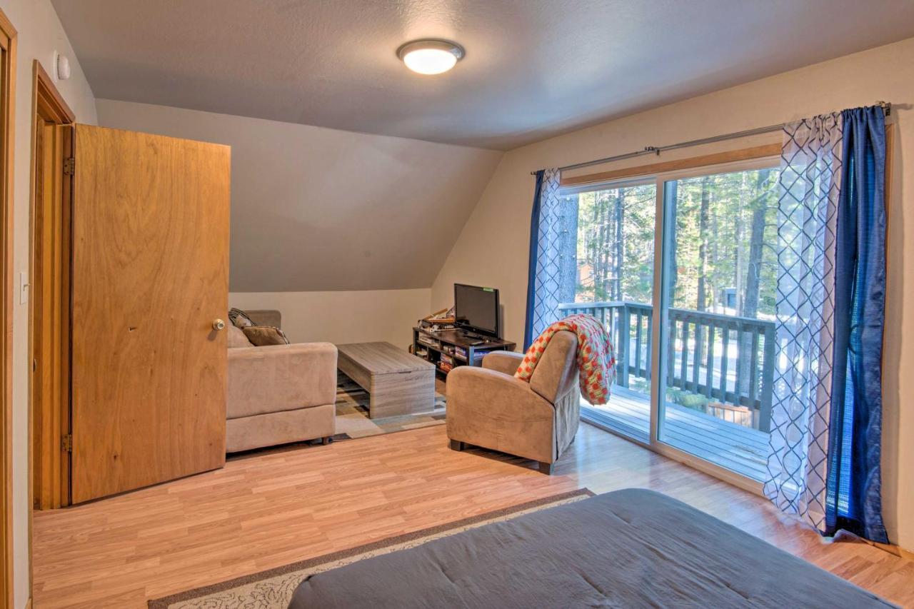Cozy Mountain Cabin About 7 Mi To Heavenly Ski Resort! Саут-Лейк-Таго Екстер'єр фото